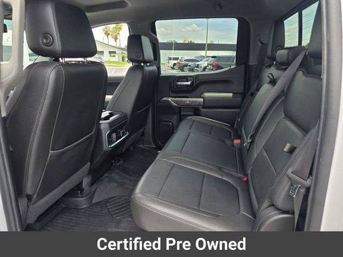 Certified 2022 Chevrolet Silverado 1500 LTZ AWD/4WD image 12