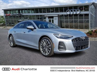 New 2026 Audi A6 Premium Plus