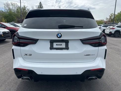 Used 2022 BMW X3 xDrive30i w/ M Sport Package 2 image 6