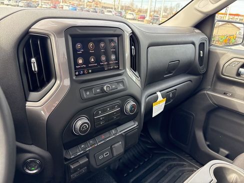 New 2026 Chevrolet Silverado 1500 W/T AWD/4WD image 27