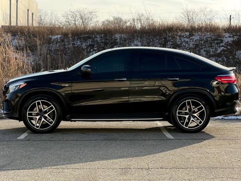Used 2018 Mercedes-Benz GLE 43 AMG 4MATIC Coupe image 5