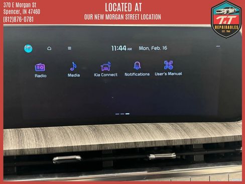 Used 2023 Kia Telluride SX image 44