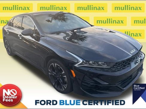 Used 2023 Kia K5 GT-Line FWD image 1