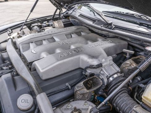 Used 2005 Aston Martin Vanquish S RWD image 15
