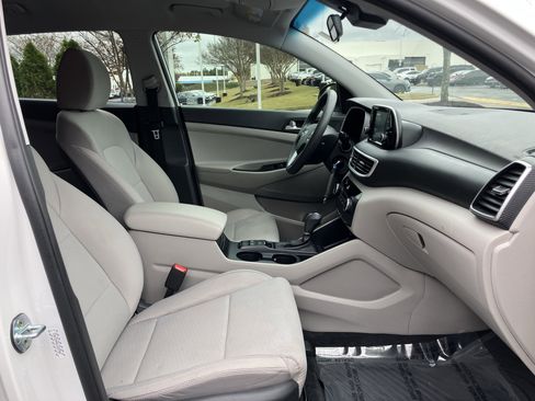 Used 2020 Hyundai Tucson SE w/ Cargo Package image 33