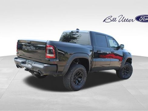 Used 2022 RAM 1500 TRX w/ TRX Level 2 Equipment Group AWD/4WD image 5