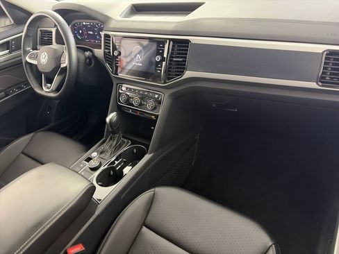 Used 2023 Volkswagen Atlas SEL R-Line AWD/4WD image 25
