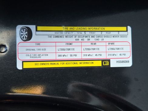 Used 2017 RAM 1500 Rebel image 14