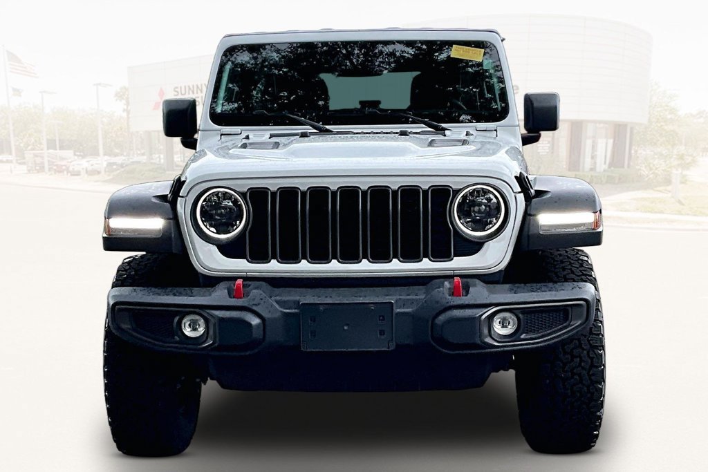 Used 2026 Jeep Wrangler Unlimited Rubicon AWD/4WD image 2