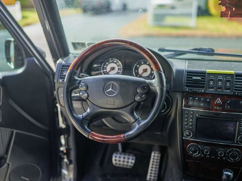 Used 2009 Mercedes-Benz G 55 AMG 4MATIC image 57