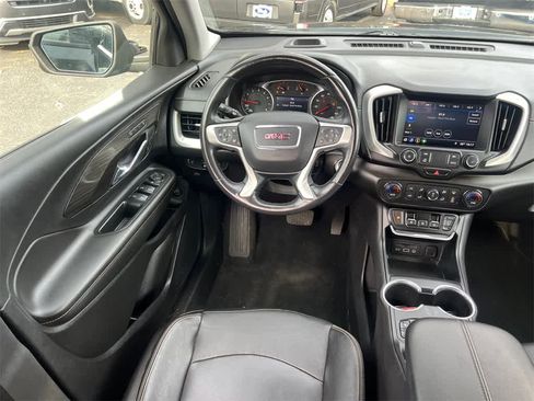 Used 2021 GMC Terrain SLT image 21