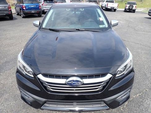 Used 2021 Subaru Legacy Touring XT image 8