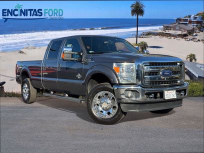 Used 2013 Ford F350 Lariat w/ Lariat Ultimate Pkg