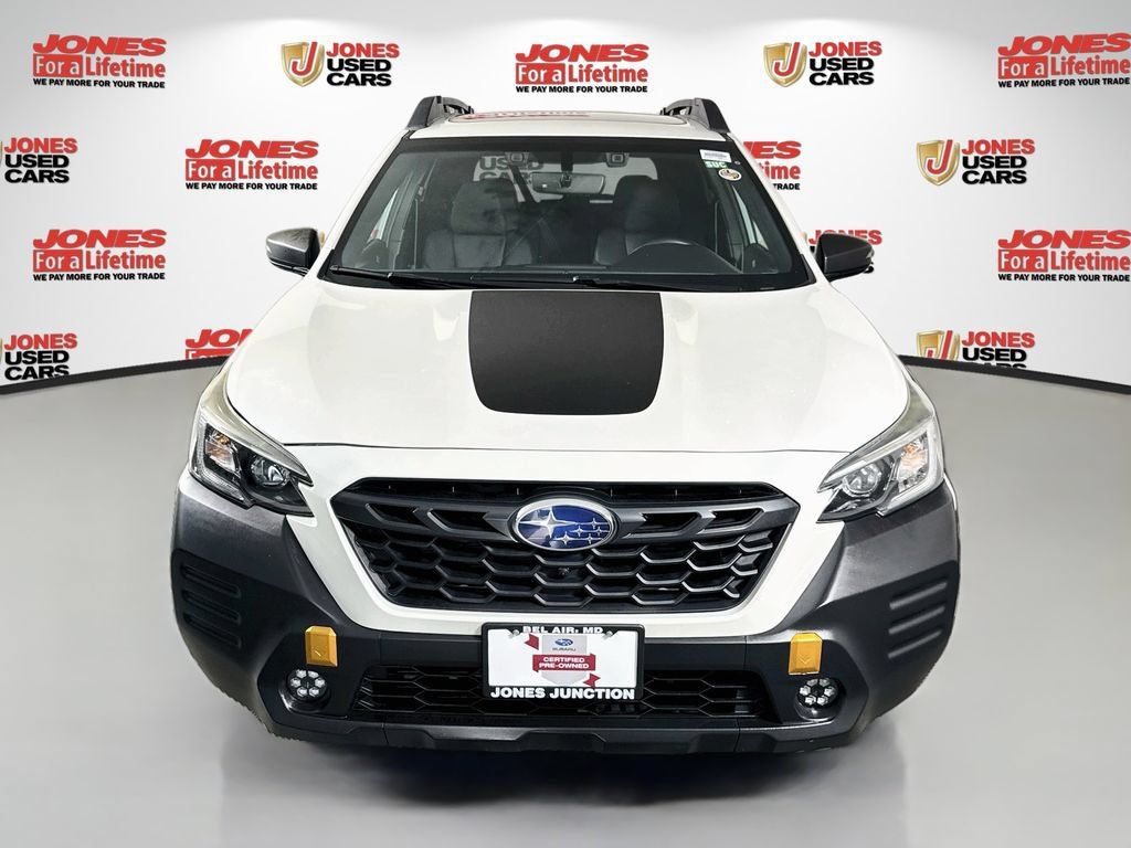 Used 2022 Subaru Outback Wilderness AWD/4WD image 13