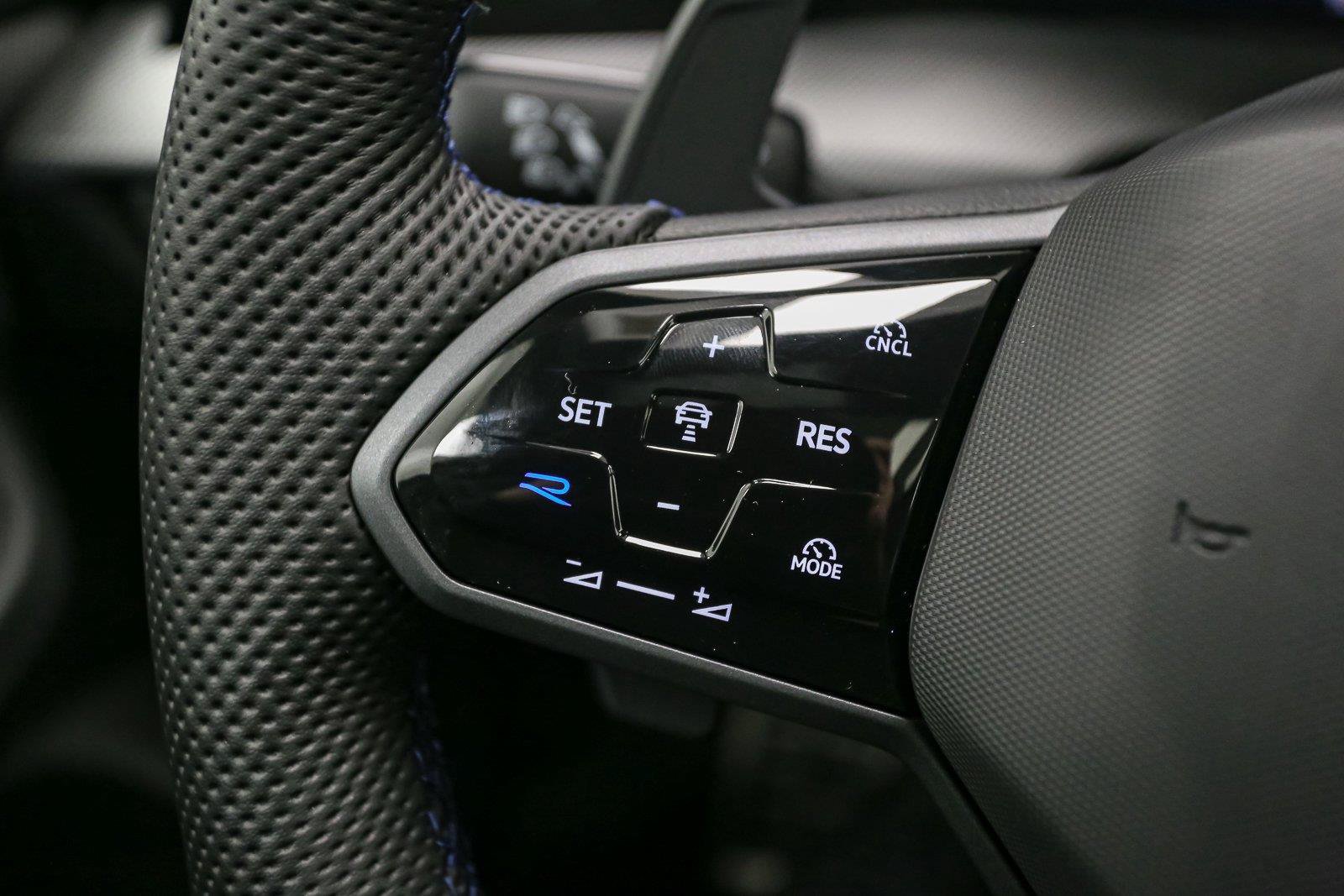 New 2026 Volkswagen Golf AWD/4WD image 21