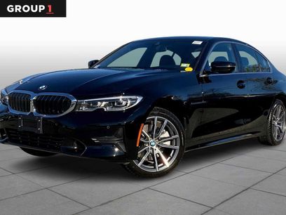 Used 2022 BMW 330i xDrive Sedan w/ Driving Assistance Package