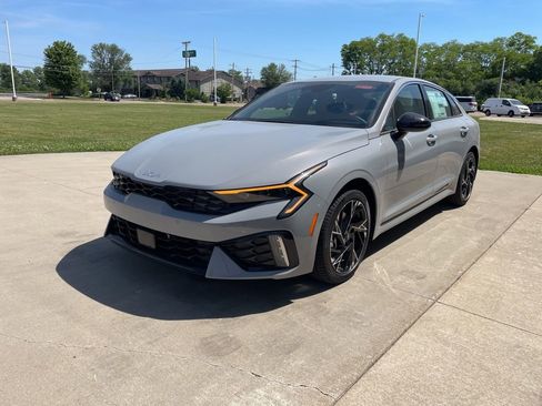 New 2026 Kia K5 GT-Line AWD/4WD image 2