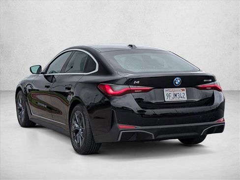 Certified 2023 BMW i4 eDrive35 w/ Premium Package RWD image 8