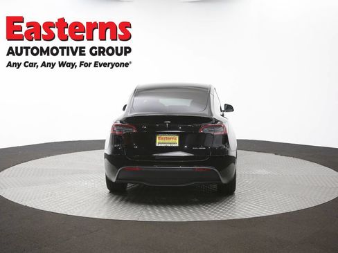 Used 2023 Tesla Model Y Long Range AWD/4WD image 32