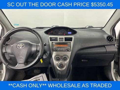 Used 2012 Toyota Yaris Sedan FWD image 27