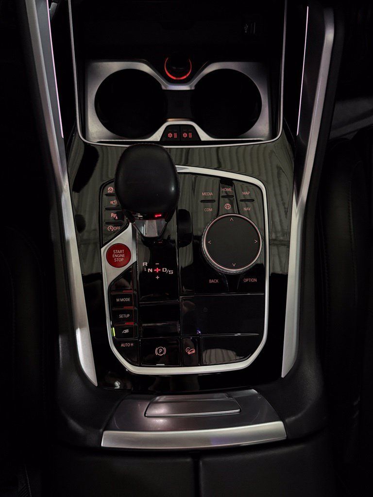 Used 2021 BMW X5 M w/ Competition Package AWD/4WD image 43