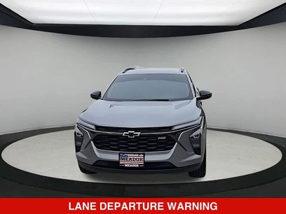 Used 2024 Chevrolet Trax RS