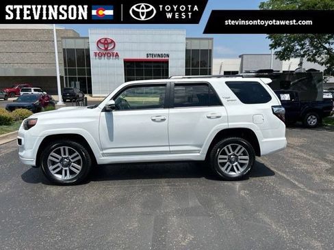 Used 2022 Toyota 4Runner TRD Sport w/ Technology Package AWD/4WD image 1