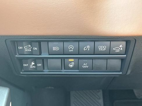 New 2026 Toyota Tundra 1794 Edition AWD/4WD image 33