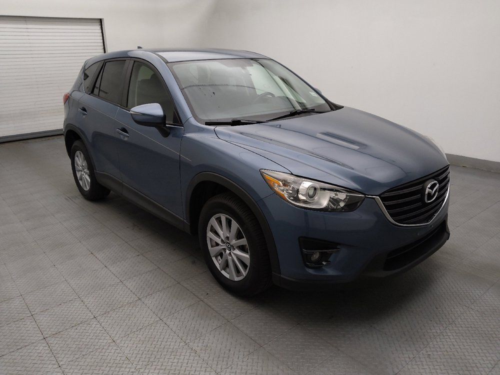 Used 2016 MAZDA CX-5 Touring FWD image 11