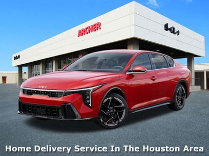 New 2025 Kia K4 GT-Line