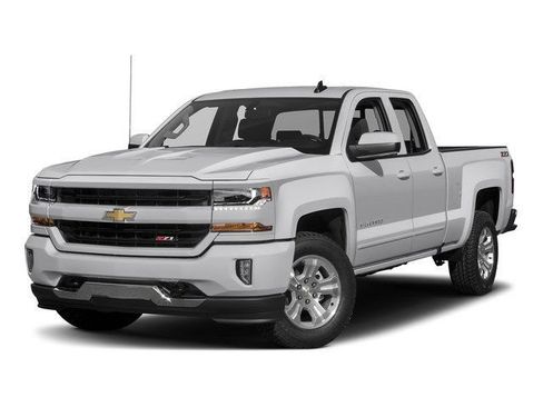 Used 2017 Chevrolet Silverado 1500 LT w/ All Star Edition RWD image 1