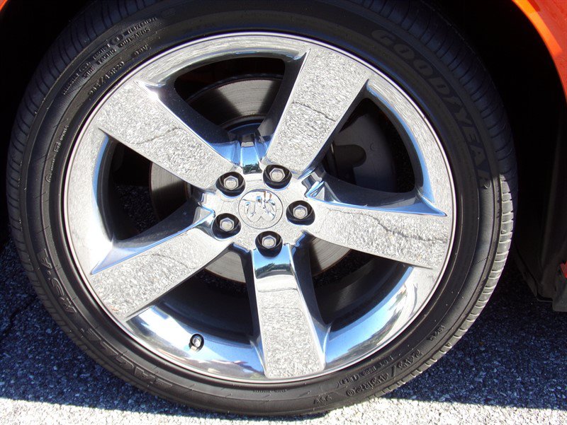 Used 2009 Dodge Challenger R/T RWD image 20