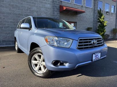 Used 2008 Toyota Highlander 4WD