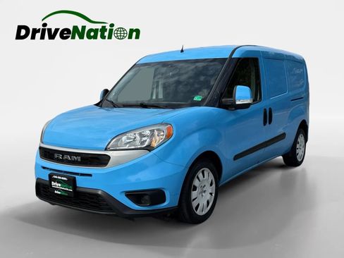 Used 2019 RAM ProMaster City Tradesman SLT FWD image 1