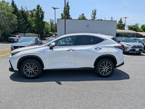 Used 2025 Lexus NX 350 AWD w/ Cold Area Package image 6