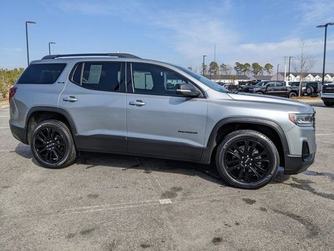 Used 2023 GMC Acadia SLE w/ Driver Convenience Package image 21