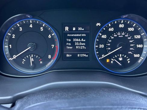 Used 2019 Hyundai Kona SE FWD image 27