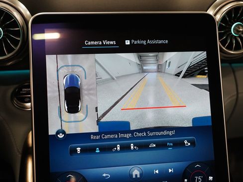 Certified 2024 Mercedes-Benz SL 43 AMG image 31