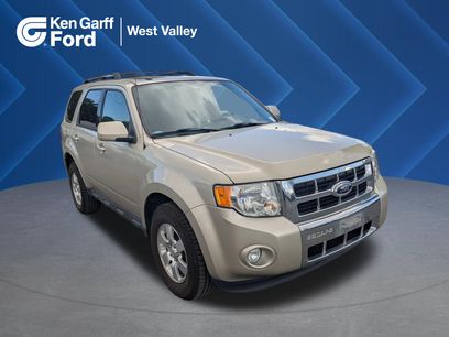 Used 2012 Ford Escape Limited
