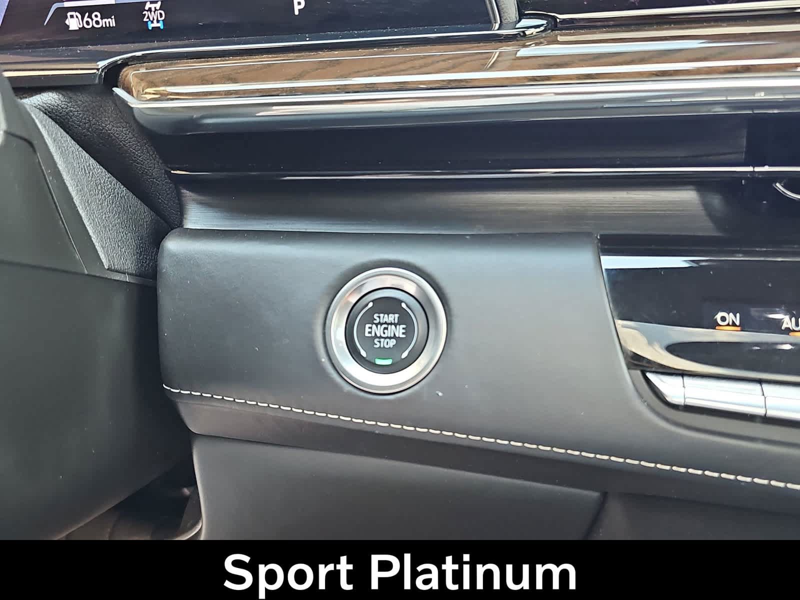 Used 2024 Cadillac Escalade Sport Platinum AWD/4WD image 24