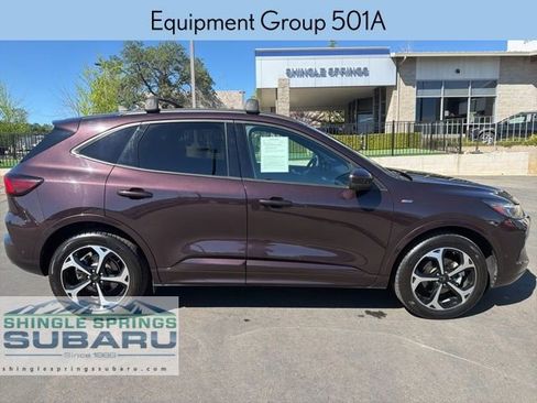 Used 2023 Ford Escape ST-Line Elite w/ Premium Technology Package image 3