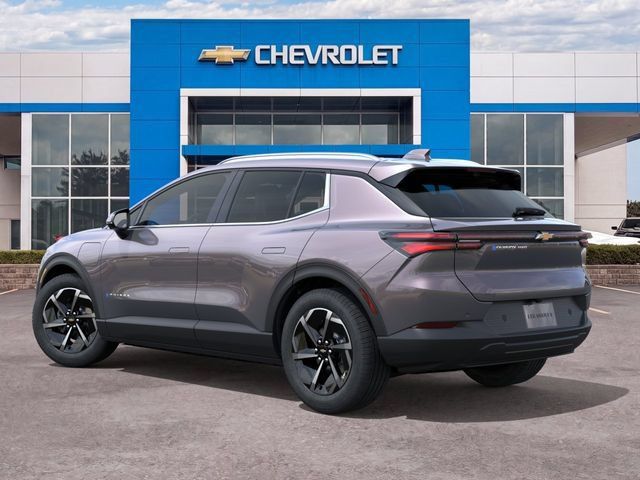 New 2026 Chevrolet Equinox EV LT AWD/4WD image 3