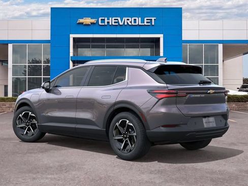 New 2026 Chevrolet Equinox EV LT AWD/4WD image 3