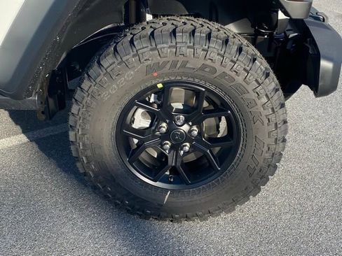 New 2026 Jeep Wrangler Sport AWD/4WD image 11