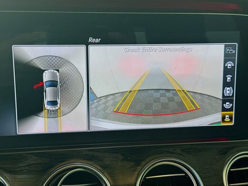 Used 2020 Mercedes-Benz E 350 Sedan w/ Parking Assistance Package image 19