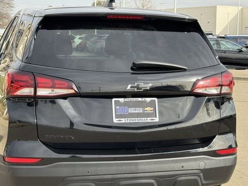 Used 2024 Chevrolet Equinox LS w/ LS Convenience Package image 8