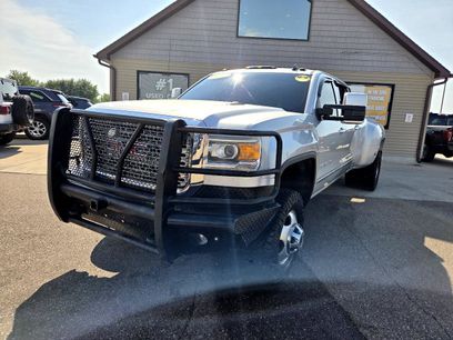 Used 2015 GMC Sierra 3500 Denali w/ Duramax Plus Package