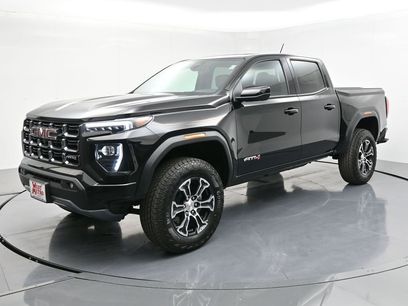 New 2025 GMC Canyon AT4 w/ Technology Plus Package