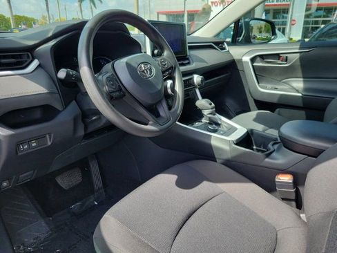 Certified 2024 Toyota RAV4 LE image 12