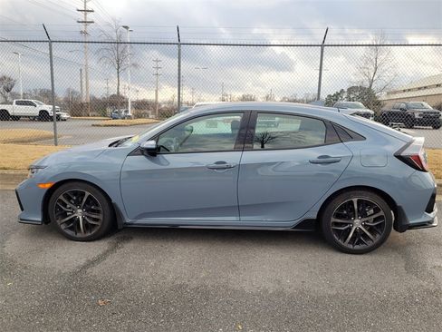 Used 2021 Honda Civic Sport image 4
